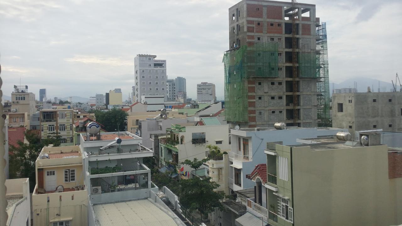 บอง ไม โมเต็ล ดานัง ภายนอก รูปภาพ