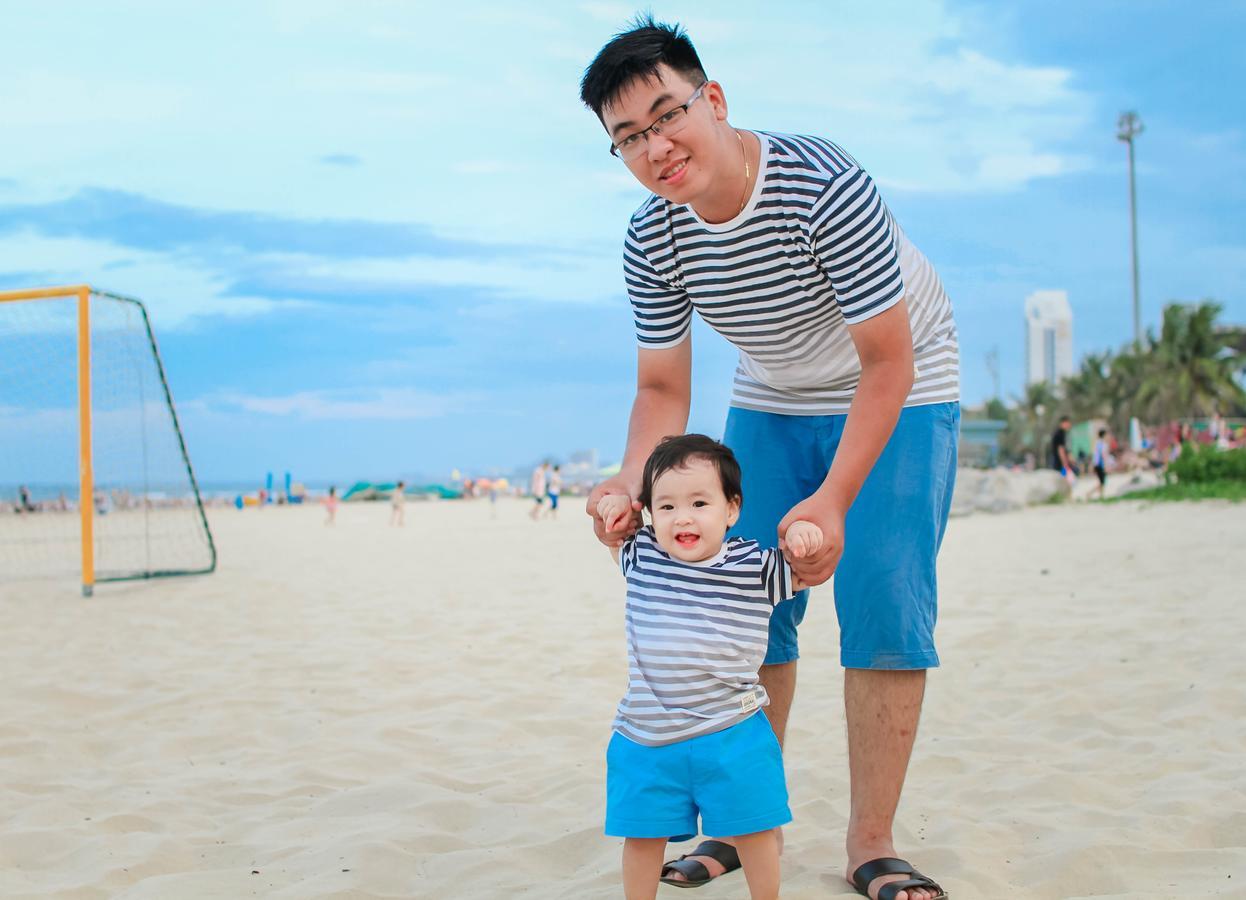 บอง ไม โมเต็ล ดานัง ภายนอก รูปภาพ